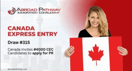 Canada Express Entry draw
