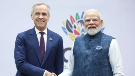 Canada India trade deal