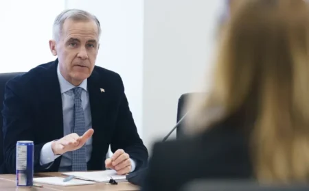 Canada climate policy