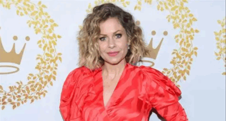 Candace Cameron Bure Breaks Silence on Past Feuds, Reveals Her Unusual Response Strategy Candace Cameron Bure feud