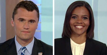 Candace Owens FBI Leaks