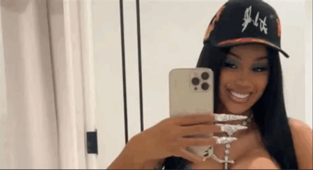 Cardi B Welcomes Fourth Child With Stefon Diggs, Teases “Cute” Baby Name Cardi B baby