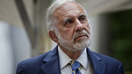 Carl Icahn net worth