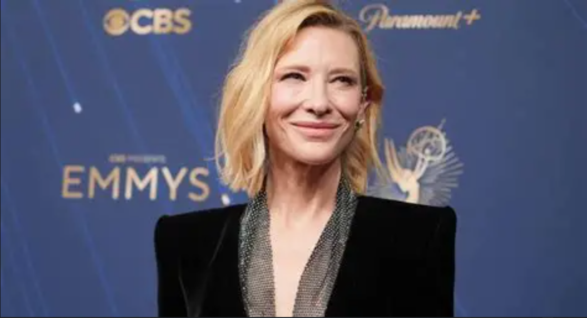 Cate Blanchett Bambi Awards