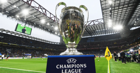 Champions League final