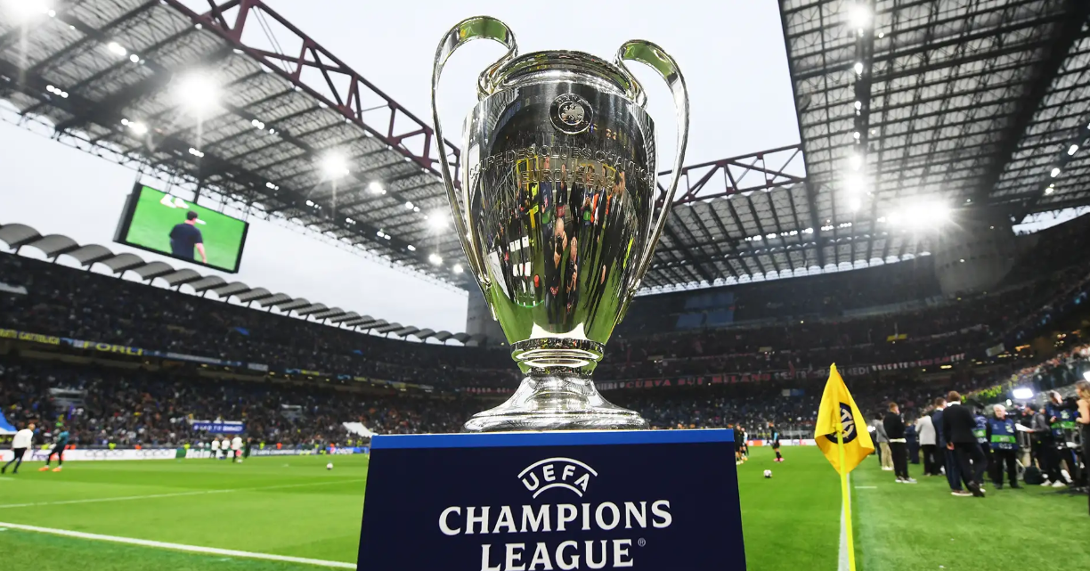 Champions League final