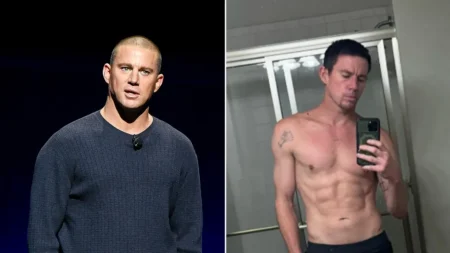 How Channing Tatum Gains and Loses 70 Pounds for Movie Roles Channing Tatum weight loss