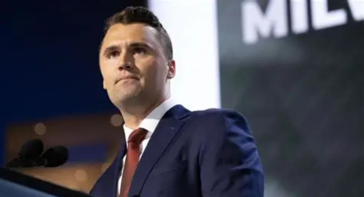 Charlie Kirk Halloween