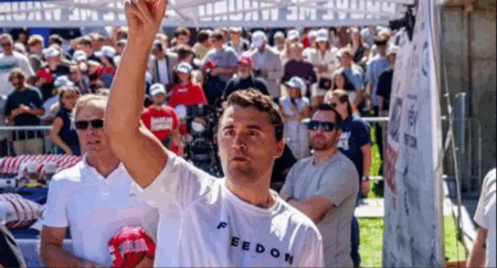 Erika Kirk Speaks on Conspiracy Theories After Husband’s Killing Charlie Kirk assassination