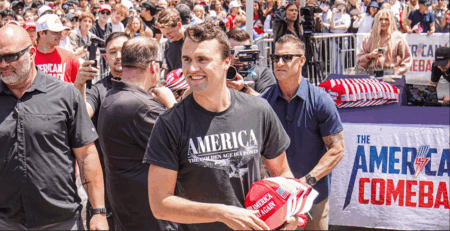Security Contractor Reveals Critical Lapses in Charlie Kirk Shooting Investigation Charlie Kirk security lapses