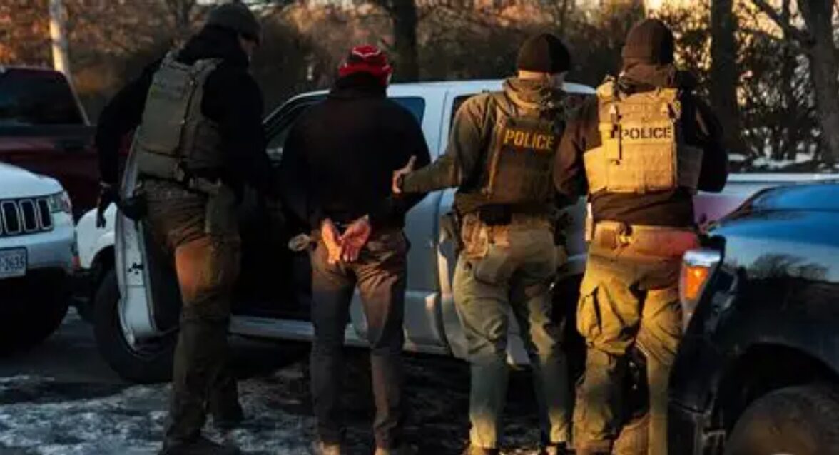 Charlotte immigration enforcement