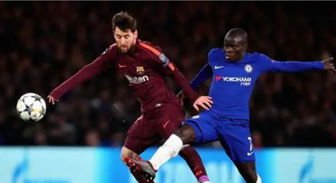 Chelsea Barcelona Champions League