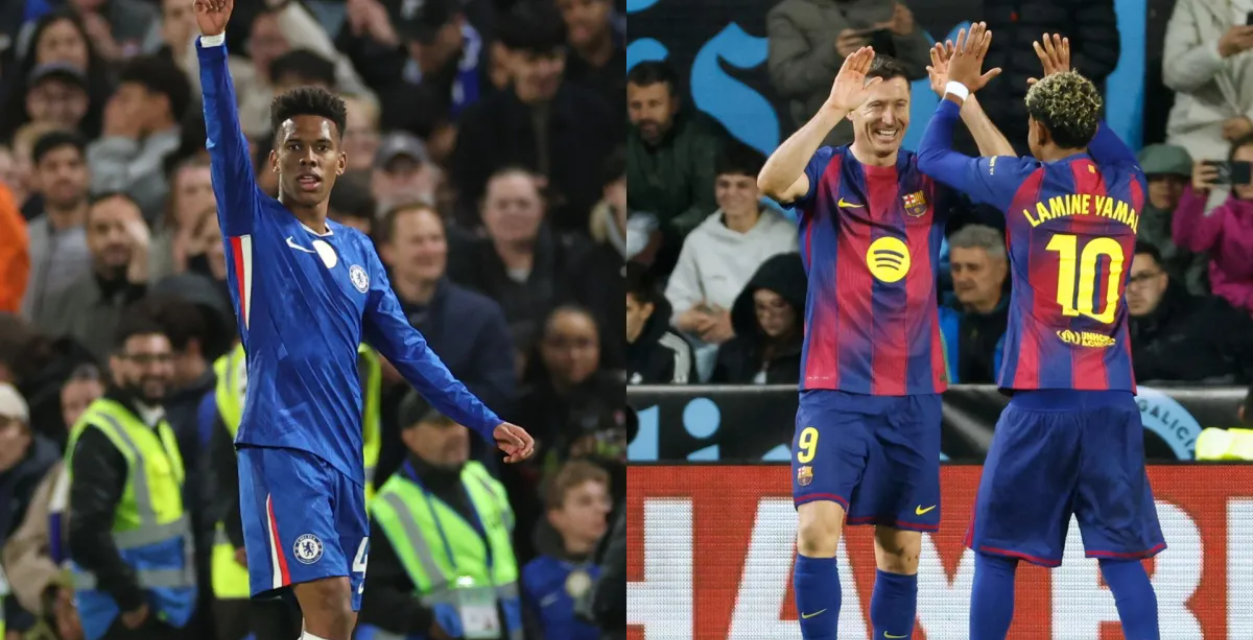 Chelsea vs Barcelona