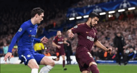 Chelsea vs Barcelona: Champions League Heavyweights Collide at Stamford Bridge Chelsea vs Barcelona