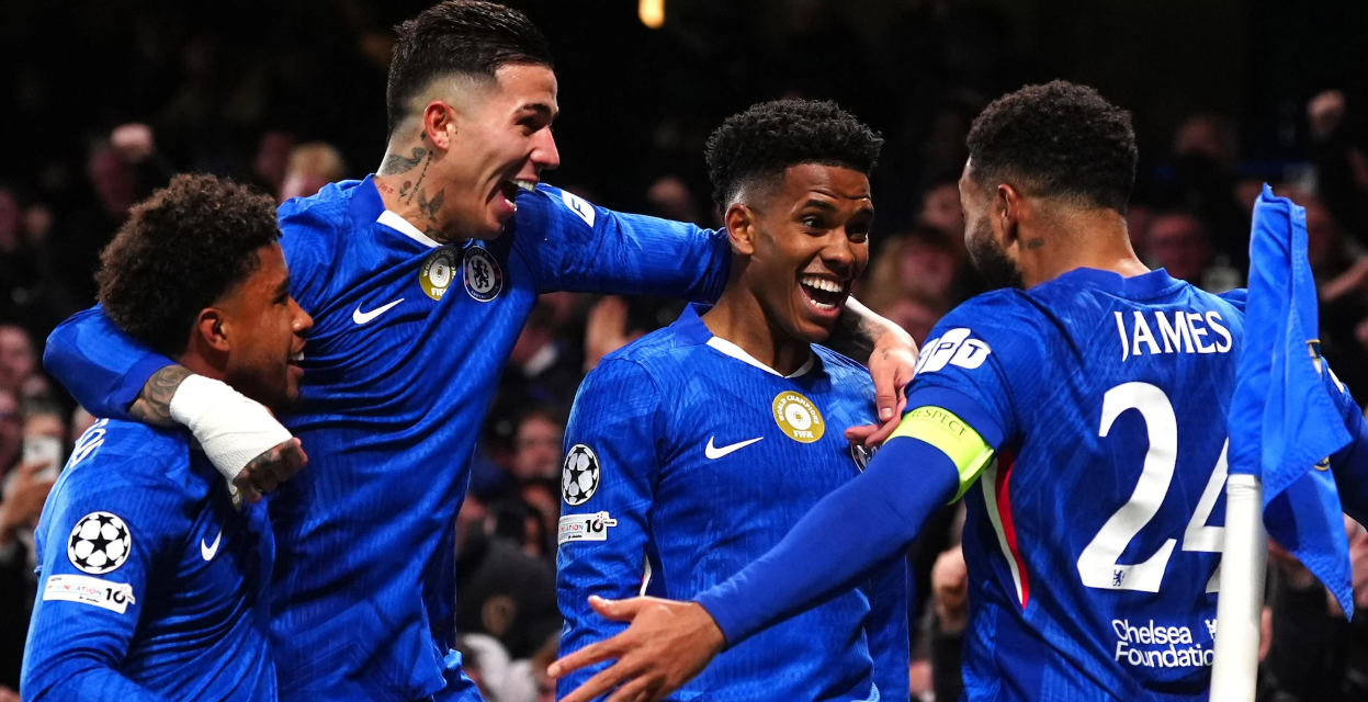 Chelsea vs Barcelona Champions League