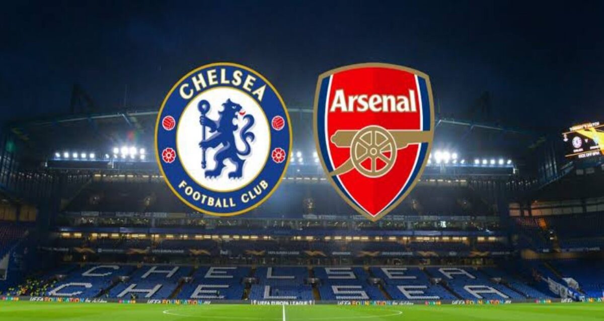 Chelsea vs Arsenal Premier League: Blues Face Title Test After Barca Triumph Chelsea