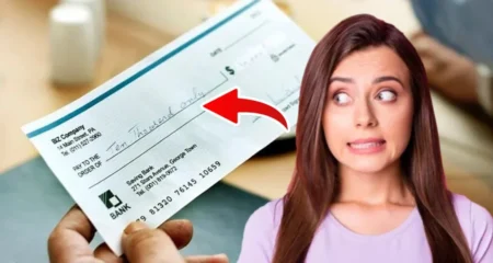 চেকের মধ্যে ‘Only’ শব্দটি লেখা কেন জরুরি? কারণ জানুন Cheque