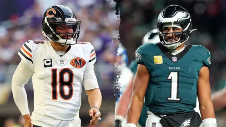Chicago Bears Game Today: Black Friday Clash Against Eagles Could Reshape NFC Playoff Picture Chicago Bears Game Today Black Friday Clash Against Eagles Could Reshape NFC Playoff Picture