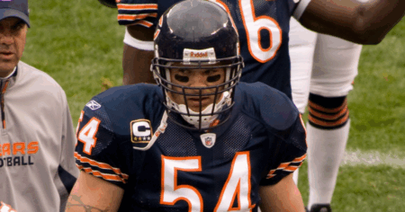 Chicago Bears linebacker