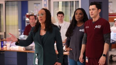Chicago Med cast changes