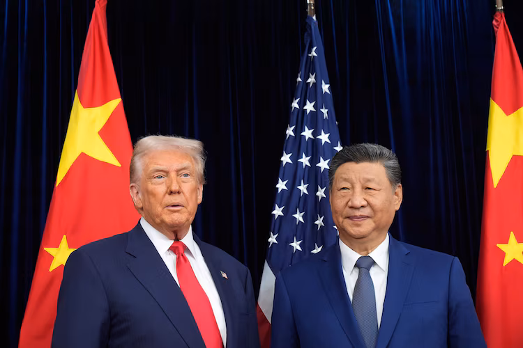 China Rejects Trump's Secret Nuclear Weapons Testing Allegations