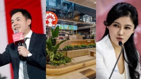 Solar Heiress and Tea Mogul Forge China’s New Billionaire Dynasty China ultra-rich marriage