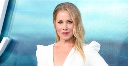 Christina Applegate MS