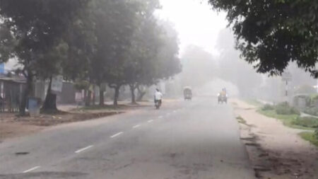 শৈত্যপ্রবাহের আভাস