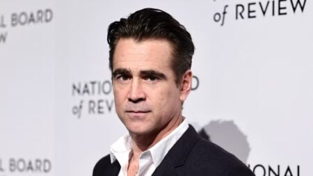 Colin Farrell to Star as Deadly Priest in New Thriller 'Ordained'