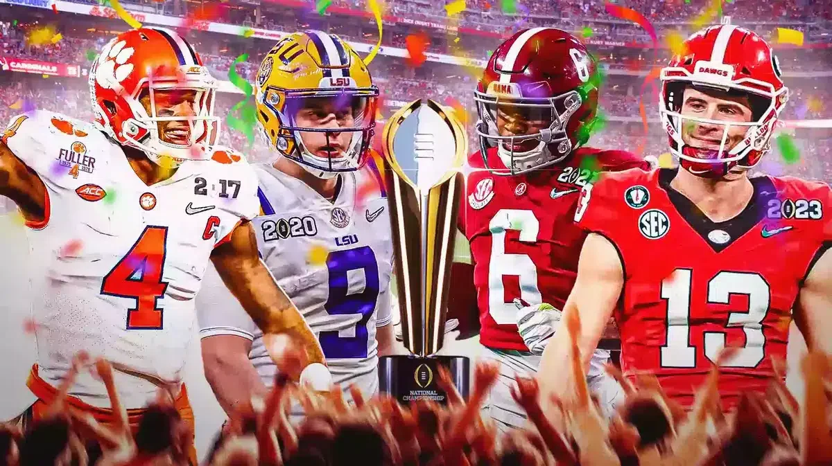 College Football Playoff Committees Key Questions After Chaotic Week 11