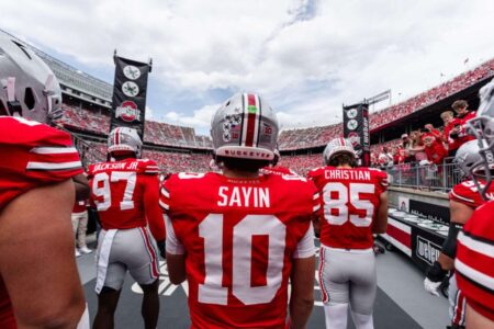 College Football Playoff Rankings Shakeup: Top Teams Face Major Tests College Football Playoff rankings