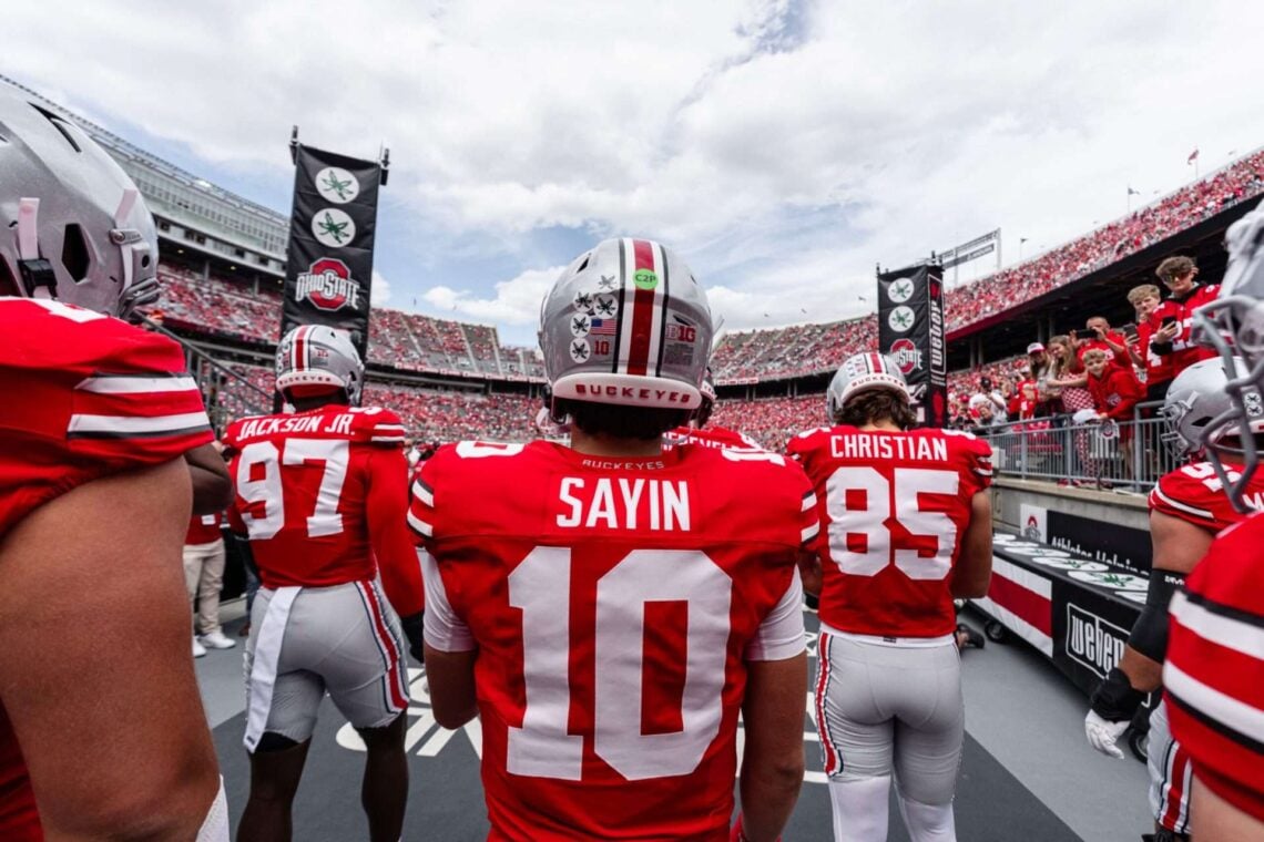 College Football Playoff Rankings Shakeup: Top Teams Face Major Tests