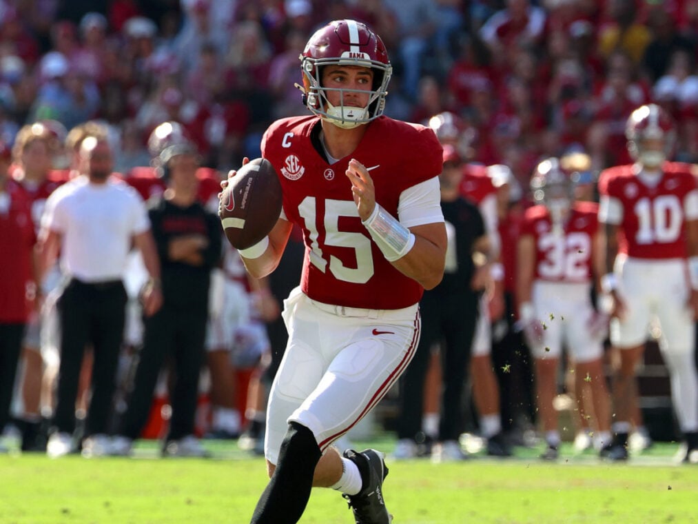 College Football Rivalry Week Prop Bets: Expert Picks for Michigan, Tennessee, and Alabama