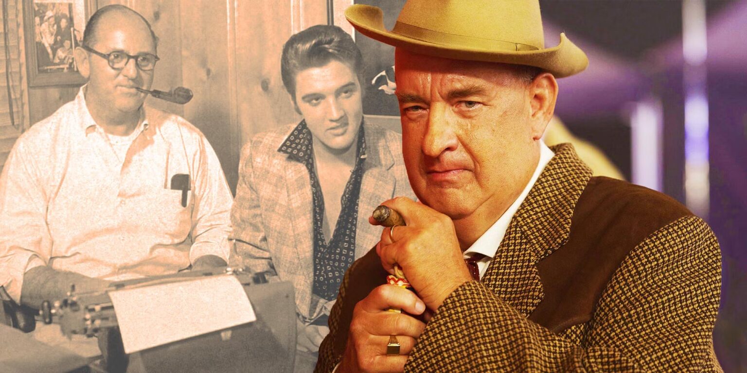 Colonel Tom Parker: The Untold Story of Elvis Presley’s Controversial Manager Colonel Tom Parker