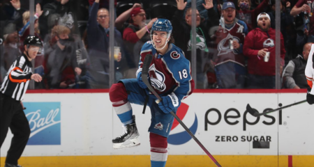Colorado Avalanche win streak