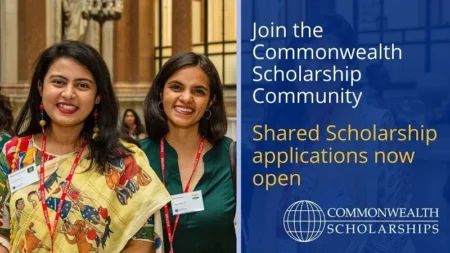 Commonwealth Shared Scholarship 2026 Opens for Master's Degree Applications