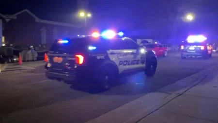 Concord Christmas Tree Lighting Shooting Leaves Multiple Injured Concord shooting