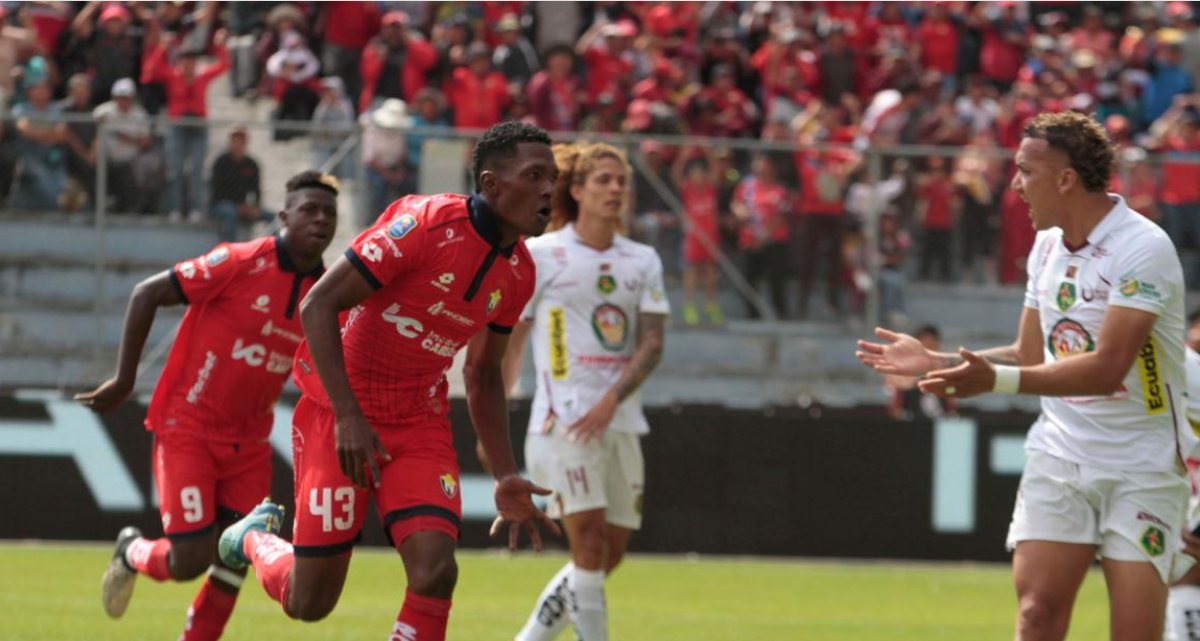 Copa Ecuador semifinal