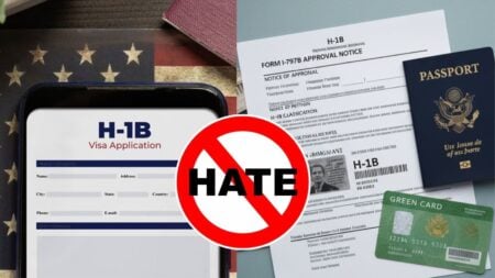 H-1B visa controversy
