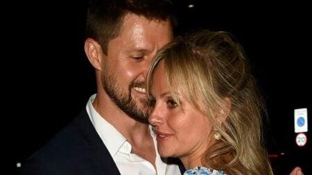 Coronation Street Tina O'Brien split