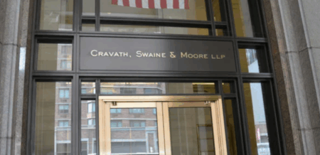 Cravath bonuses
