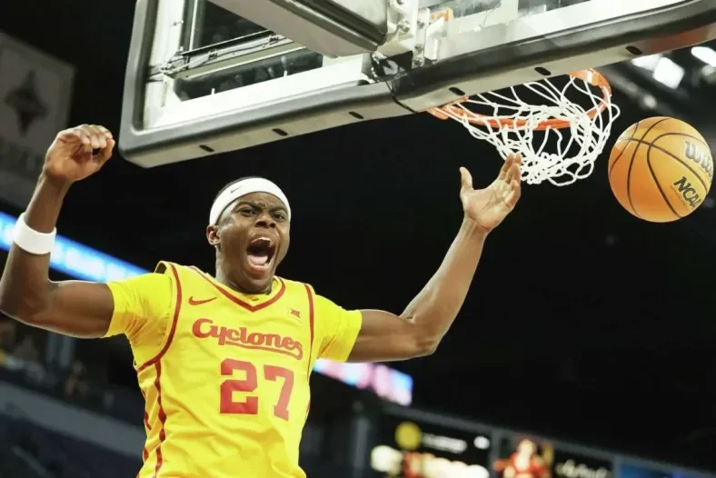 Creighton Iowa State