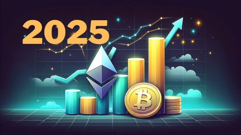 Crypto VC Investment Soars to Record $25 Billion in 2025