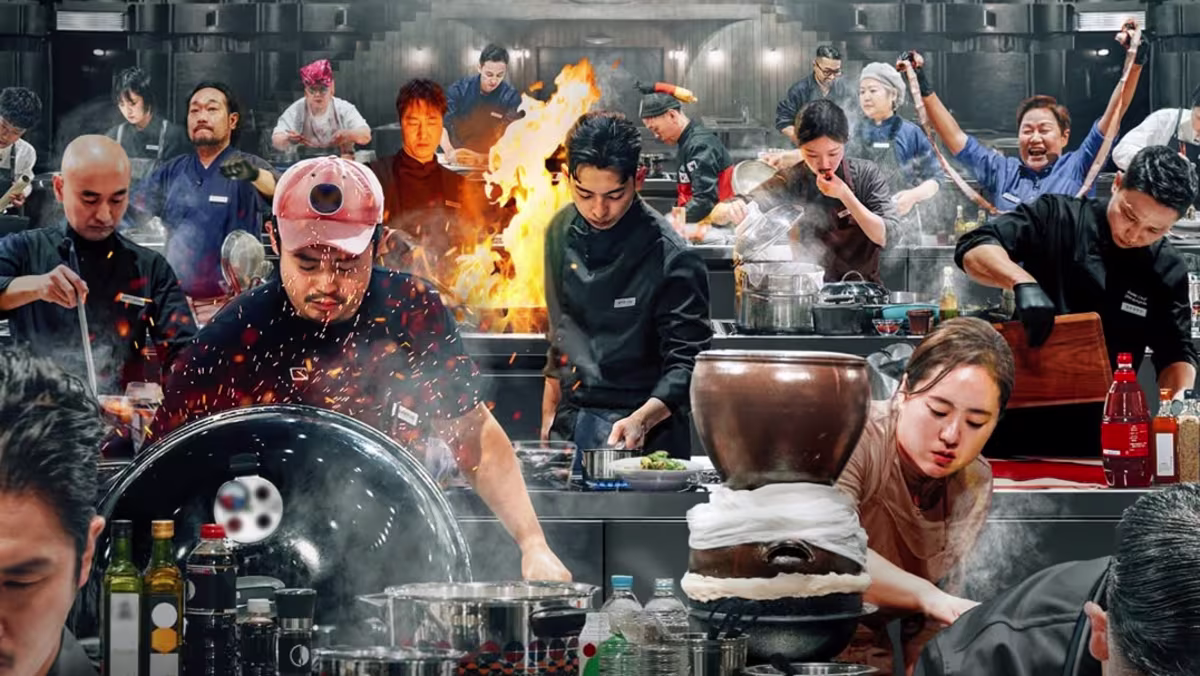 Culinary Class Wars Season 2