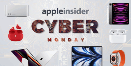 Cyber Monday Apple Deals