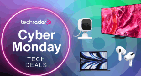 Cyber Monday tech deals