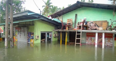 Cyclone Ditwah Sri Lanka