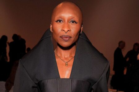 Cynthia Erivo Reveals How Father’s Abandonment Fueled Her Drive for Stardom Cynthia Erivo father abandoned me