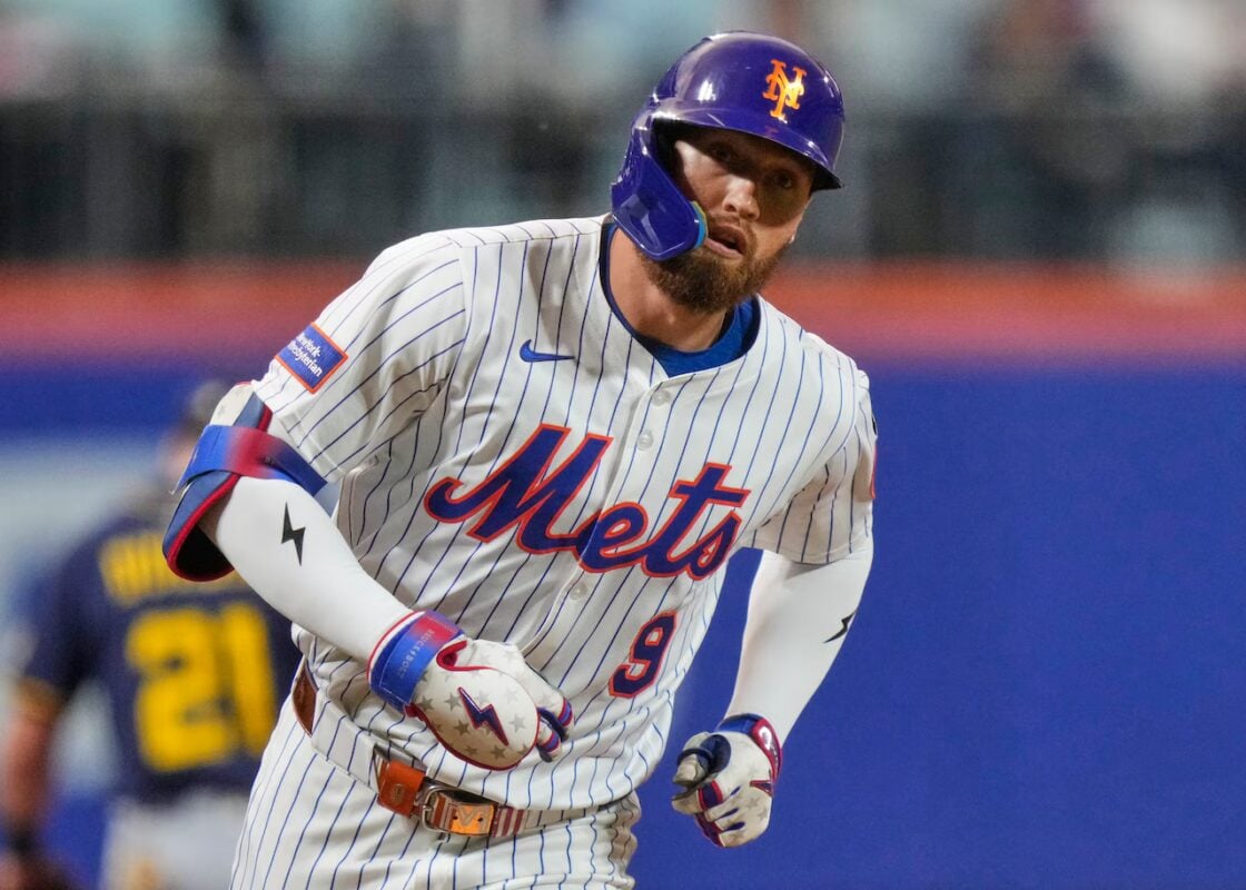 Brandon Nimmo trade