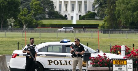 National Guard Shooting Near White House Prompts Major Security Review DC shooting
